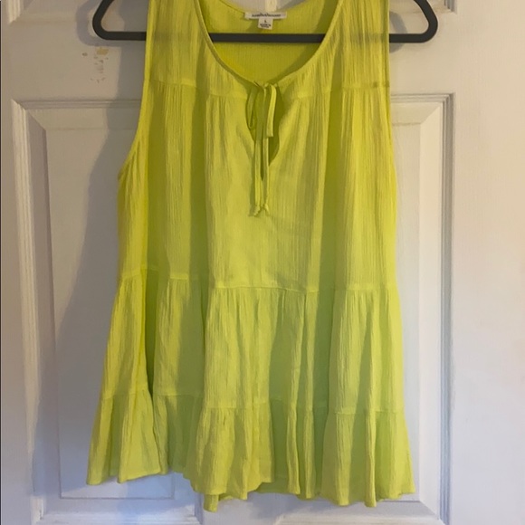 JohnPaulRichard tiered blouse - Picture 2 of 4